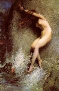 Gustave Dore Andromeda Sweden oil painting artist